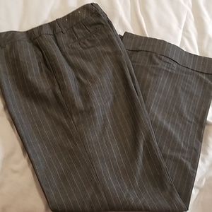 Loft  Striped Trousers